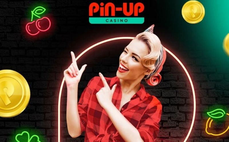 Un jugador real examina el establecimiento Pin-Up Gambling